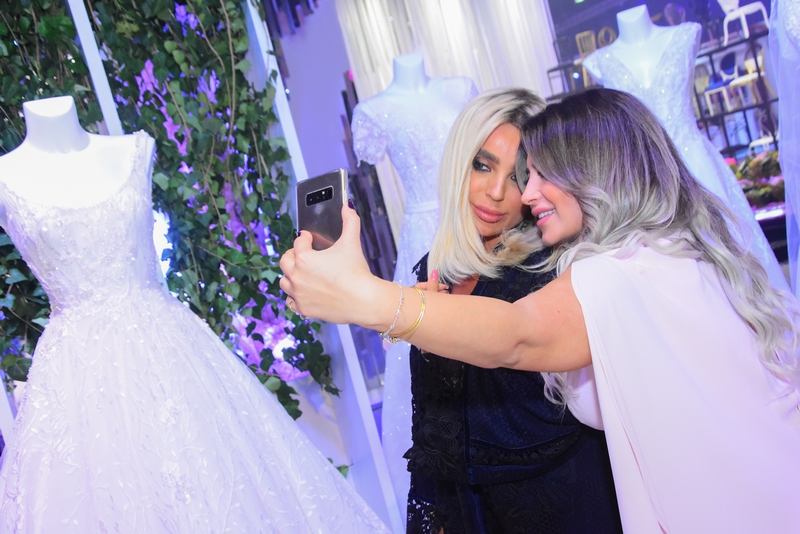 Maison Lesley 2019 Bridal Collection Launch